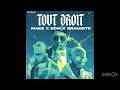 Sdm  tout droit feat maes  bramsito audio