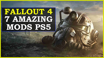 7 Amazing Mods For Fallout 4 On PS5 Next Gen Update