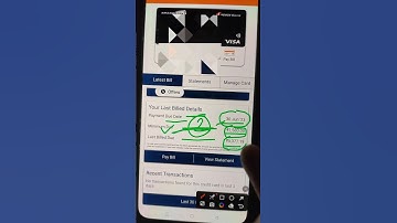 ICICI credit card due date and payment date outstanding amount,minimum Due amount HDFC credit card