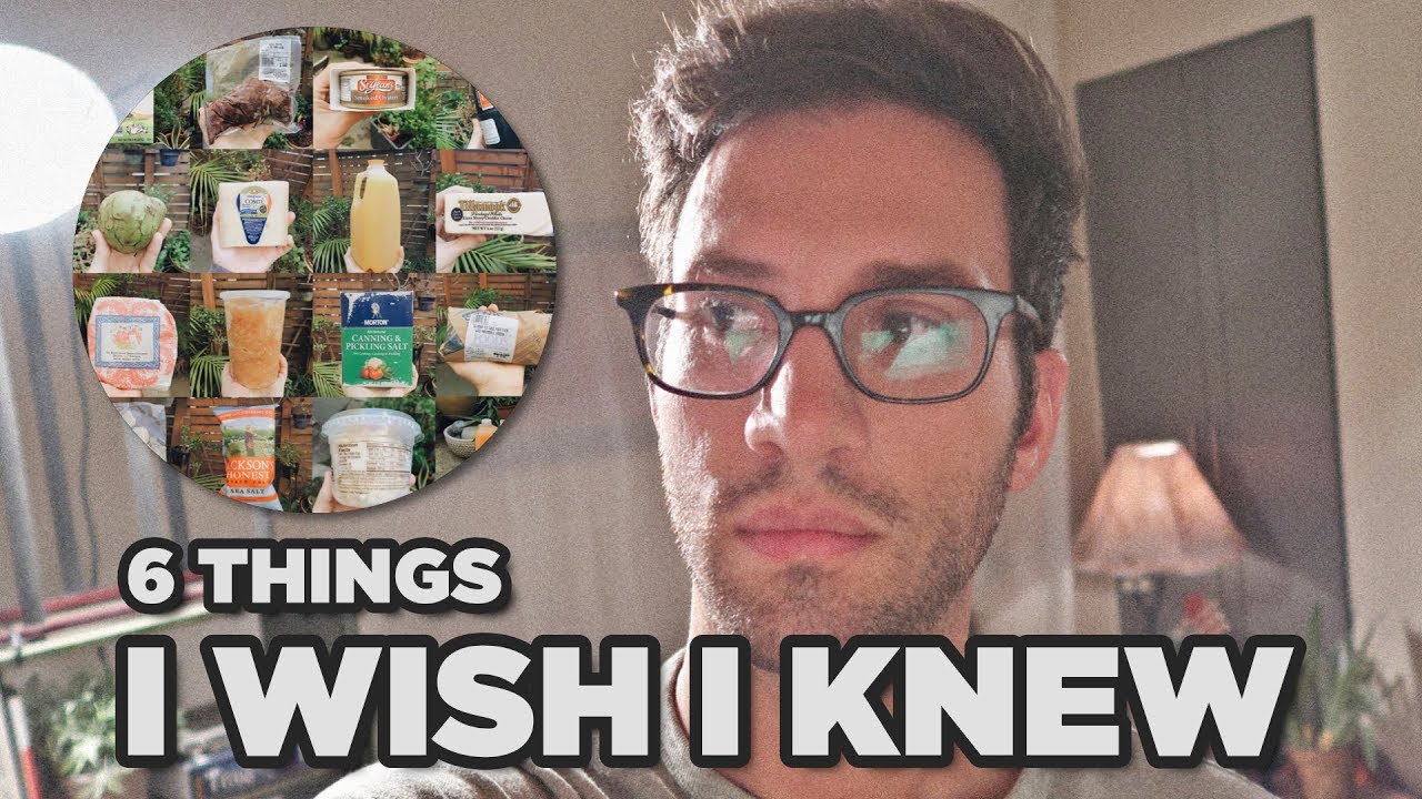 6 Things I Wish I Knew About Ray Peat Inspired Nutrition YouTube