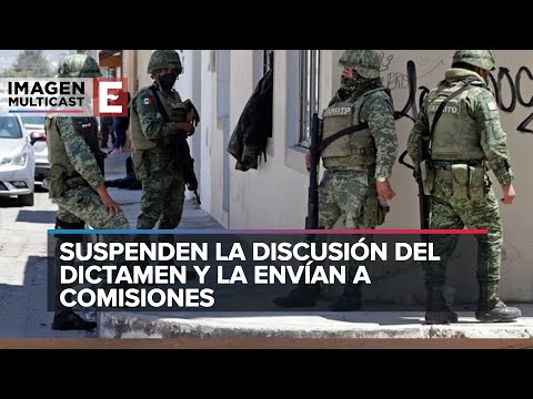 Así reaccionaron en redes sociales por el freno del Senado a la militarización