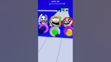 Best fun game ever (Blob Shifter 3D)🤯 level-234 #shorts #gameplay #games #gaming