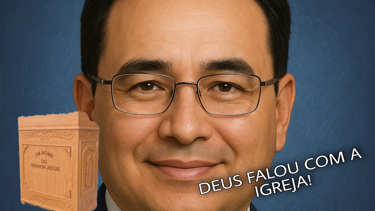 ccb-DEUS FALOU COM A IGREJA-Jardim Yara-Isaac Marquizete.