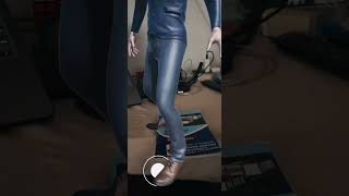 Control a 3D Human with Augmented Reality Joystick!