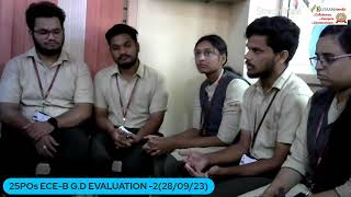 25POs ECE-B GROUP DISCUSSION EVALUATION -2(28/09/23)