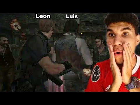 ASMR JOGANDO A 2°FASE MAIS TENSA DO RESIDENT EVIL 4