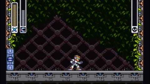 Megaman X - Part 4