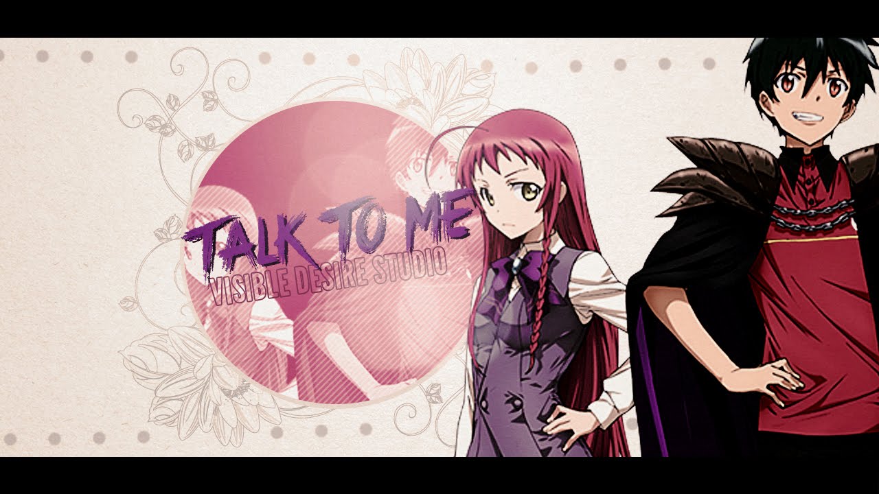 ❝ Vɪsɪʙʟᴇ♢Dᴇsɪʀᴇ ❞ ● Talk to me