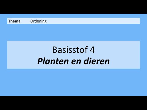 Video: Wat is een gemeenschap van planten en dieren in een bepaalde regio?