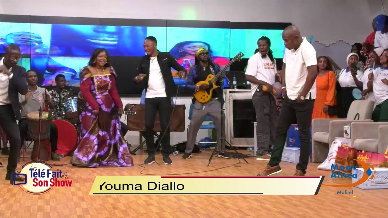 TFSS: Aliya Coulibaly, Bintou Yoro, Balla Moussa Junior et Aïchatou Doumbia