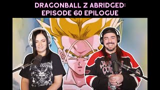 DragonBall Z Abridged: Episode 60 Epilogue (Reaction)