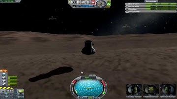 KSP:crazy nixon style space program EP 31 gilly curling
