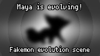 What? Maya is evolving! (Gift+read desc)