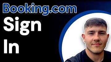 How to Log Into Booking com Account  Sign In Booking.com App/Browser ( 2025 Guide)