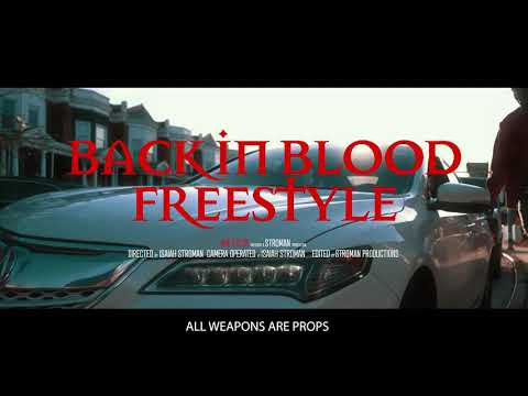 ABF Fyf3R Back in Blood (Freestyle)