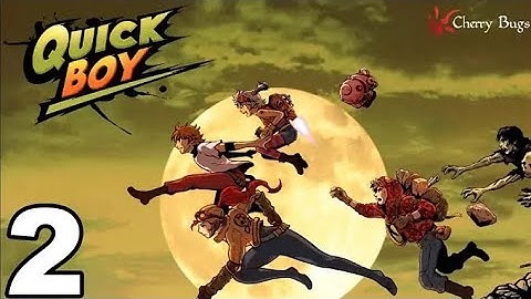 QuickBoy - Gameplay Walkthrough Part 2 - Stages 7-12 (iOS, Android)