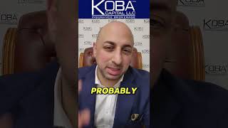 Why insurance so expensive??? #KobaCapitalLLC