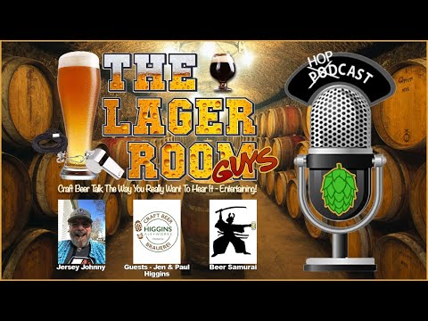 The Lager Room Guys! - Craft Beer Show - Episode 176 - 4-16-24