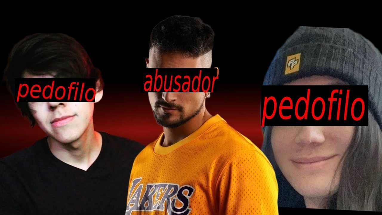 LOS PEORES STREAMERS DEL MUNDO