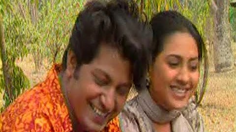 Akdin Tumi Kadbe I S D Rubel I Mahfuz Ahmed I Tarin I Golden Music Video