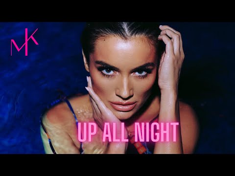 Marta Krupa - Up All Night