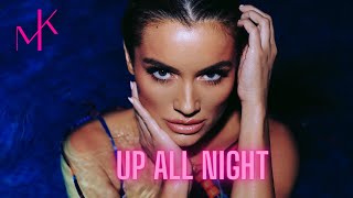 Marta Krupa - Up All Night (Video musik resmi)