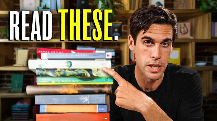 9 Life-Changing Books Summarized In Under 10 Minutes (By Ryan Holiday)