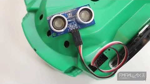 Conoce el robot Scribbler S3.