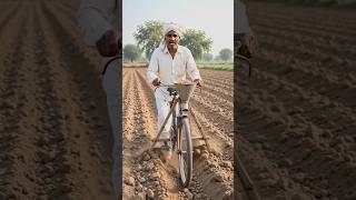 Cycle se  big bone ki machine |#ai #trending #viral #cycle