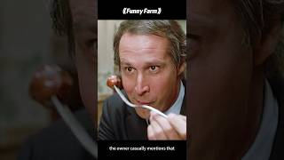 Breaks record eating “delicious” food… then hears what it is 🤮💀 #movie