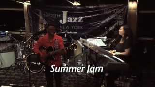 8/22/12 Norman Brown & Gerald Albright Smooth Cruise -  2 chords