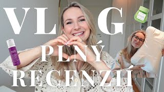 VLOG | Skincare Objavy, Refresh Vlasov & Životné Perspektívy