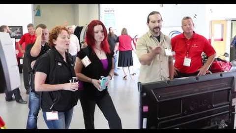 Exact Metrology Open House