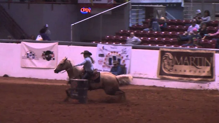 Tracy Lambert 2016 Dino Classic