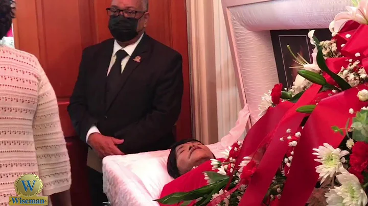 Celebration of Life for Ms Estella Willis Carey