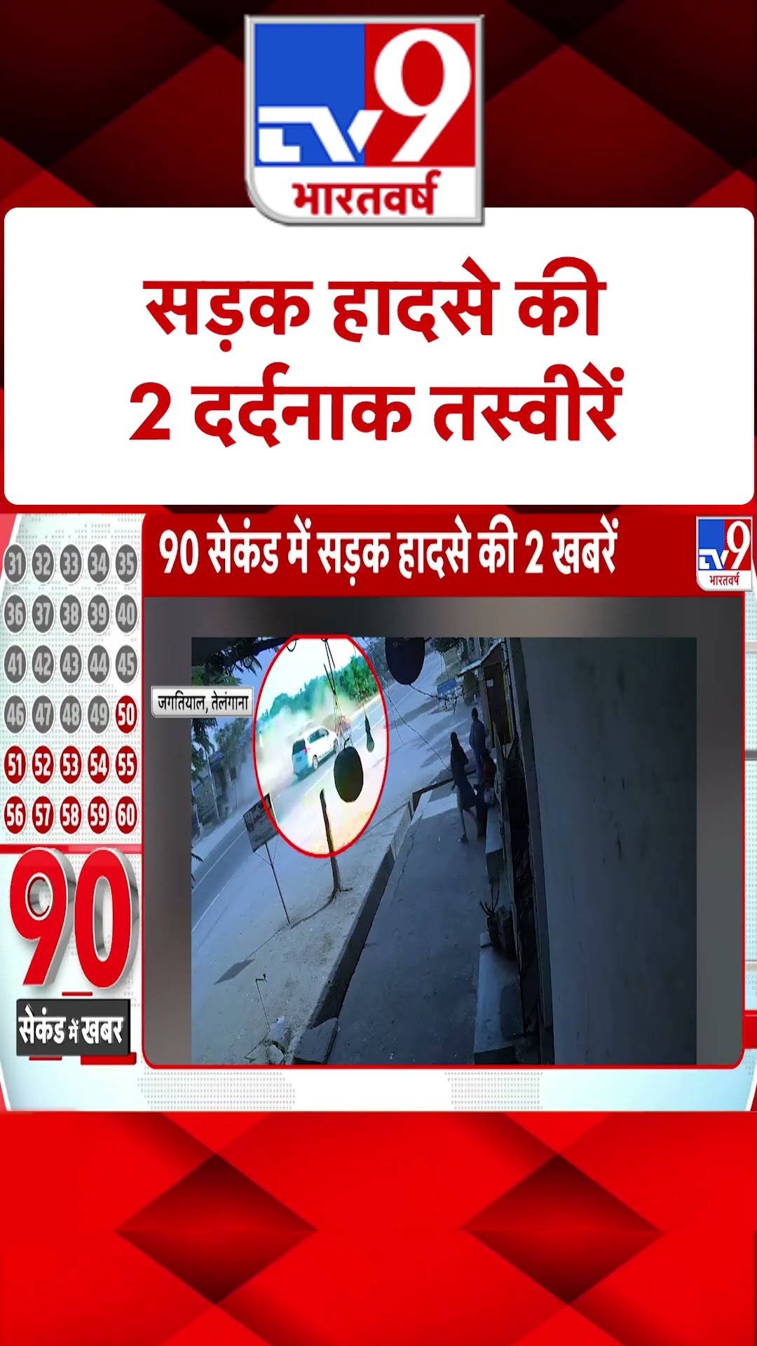 Road Accident News: सड़क हादसे की 2 दर्दनाक तस्वीरें | #ytshorts