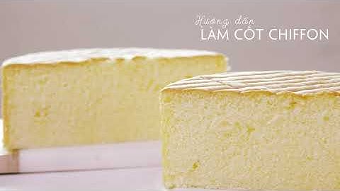 Chất ổn định bánh cake emulsifier là gì