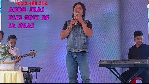 Adoh jrai - plei Grit - B6 - ia grai