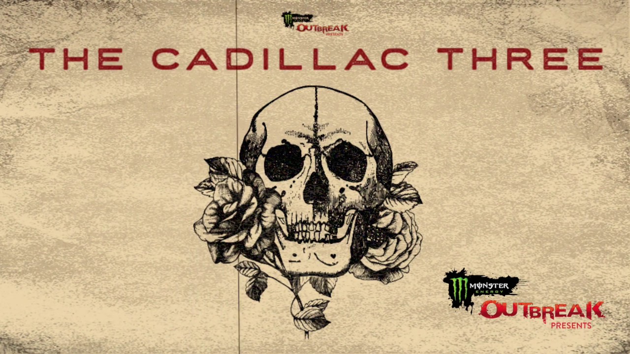 The Cadillac Three Black Roses Tour 2017 | House of Blues