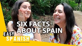 6 Things You Should Know Before Coming to Spain | Easy Spanish 198