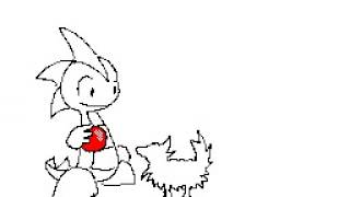 Ball / Flipnote Hatena