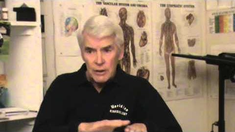 Meridian Kinesiology