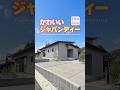 【平屋ルームツアー】家族のプライバシー配慮!可愛いジャパンディ平屋!#shorts