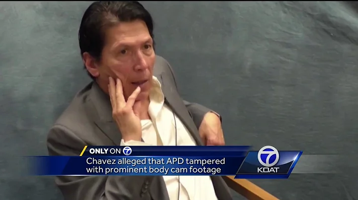 Video: Reynaldo Chavez Depostion