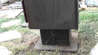 Wood Burning Stove for sale