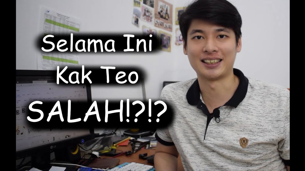 Kunci VS Chord (Bukannya SAMA AJA???) - YouTube