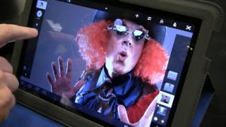 AdobeMax 2011 - Photoshop Touch