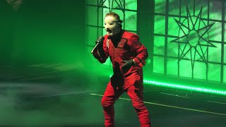 Slipknot LIVE Duality - Glasgow, Scotland 2020 (2-Cam-Mix)