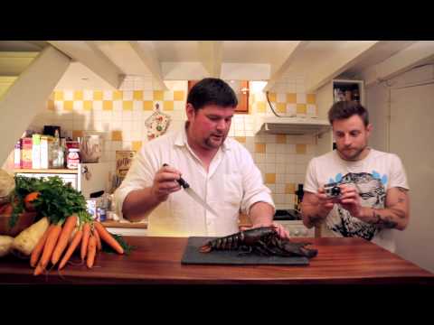 Vidéo: Le homard pourrait-il bouillir ?