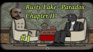 Rüya Rüya İçi̇nde - Cube Escape Paradox 2 - 1